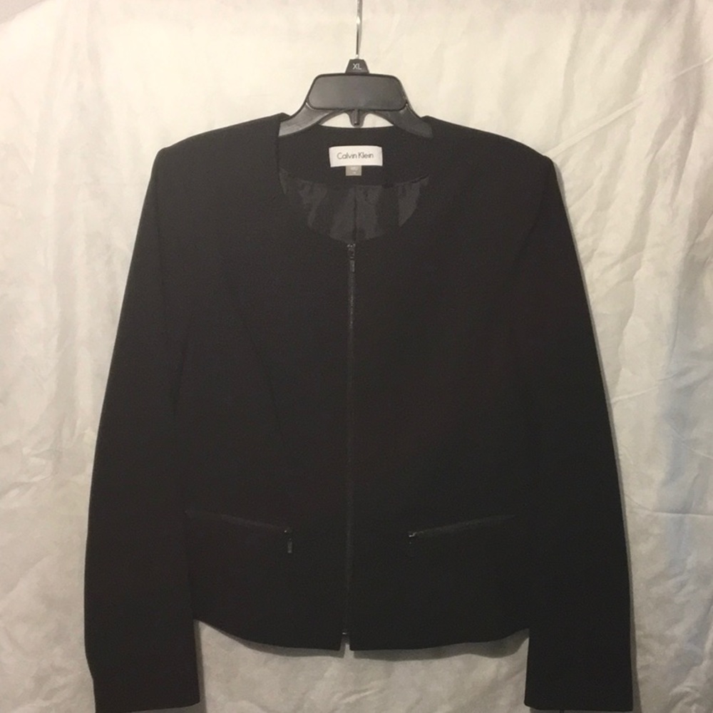 Calvin Klein Blazer NWT